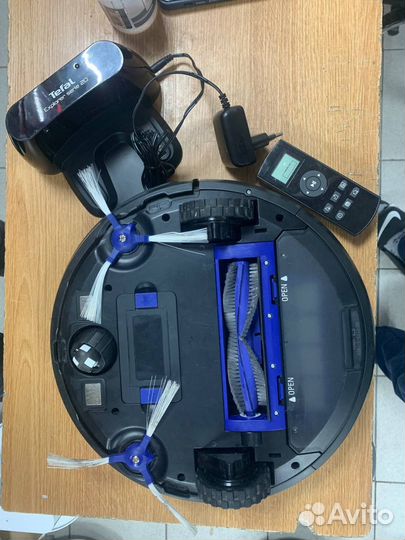 Робот-пылесос Tefal Smart Force X-plorer RG6825WH