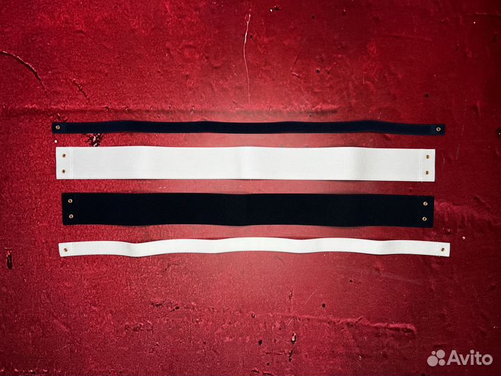 Хоккейные резинки для защиты паха jofa / RBK