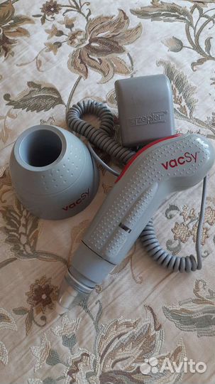 Вакуумная система Zepter Vacsy