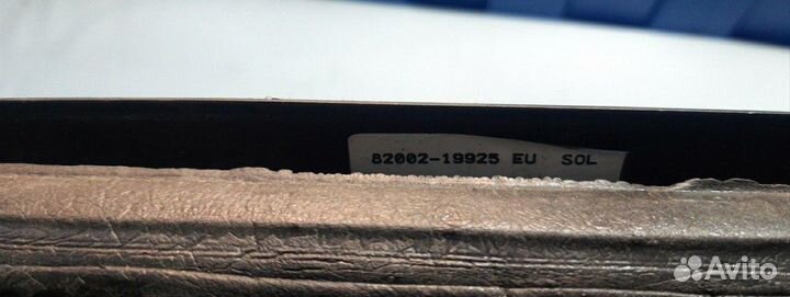 Зеркало заднего вида боковое левое