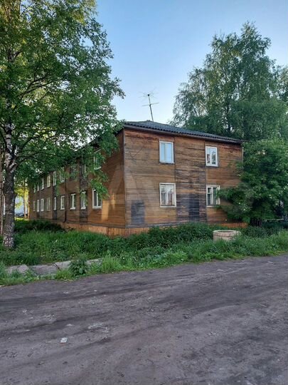 2-к. квартира, 41,5 м², 2/2 эт.