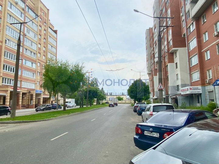 Коммерческая недвижимость