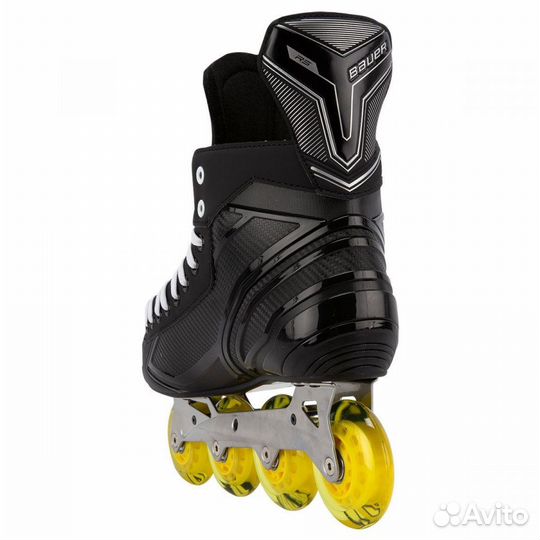 Коньки роликовые хоккейные bauer RS skate SR