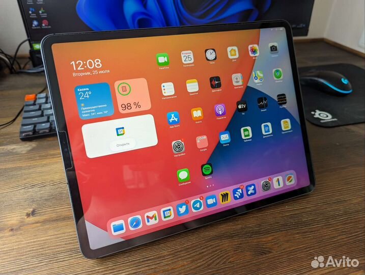 Apple iPad Pro 12.9 2018 256LTE + Pencil 2 + Folio