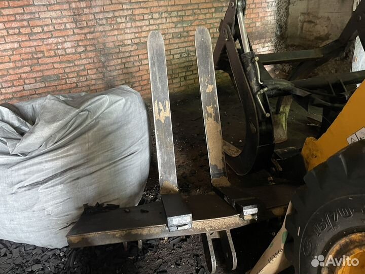 Фронтальный погрузчик LaiGong ZL 950, 2017