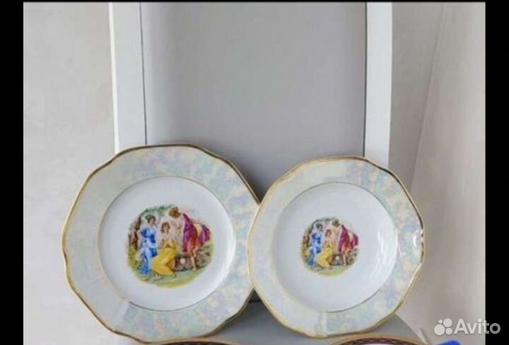 Посуда столовая