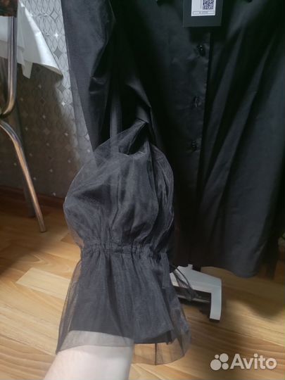 Блузка рубашка женская