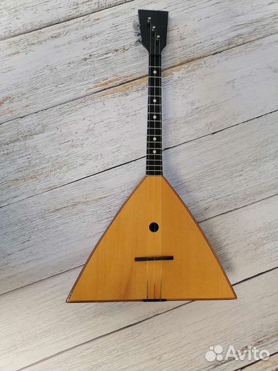 Балалайка мастеровая