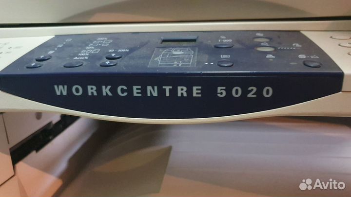 Продам xerox workcentre 5020