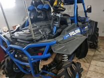 Багги Polaris high lifter RZR 1000