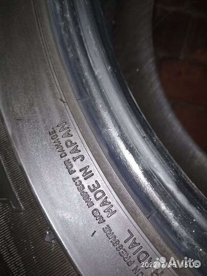 Dunlop Grandtrek AT20 265/60 R18 110H