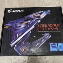 Gigabyte Z790 aorus elite AX-W