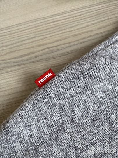 Флисовый комбинезон reima 92