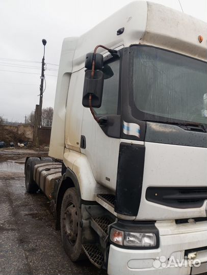 Renault Premium 400, 2000