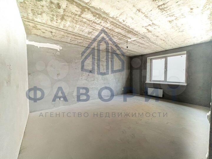 3-к. квартира, 88,7 м², 10/14 эт.