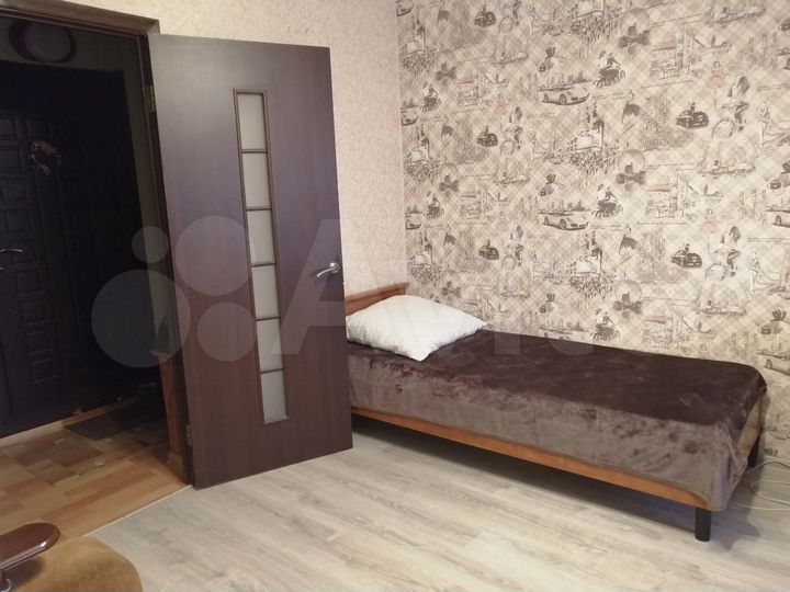 1-к. квартира, 40 м², 9/9 эт.