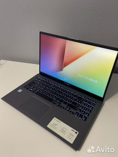 Ноутбук asus Vivobook 15 (15'”6)