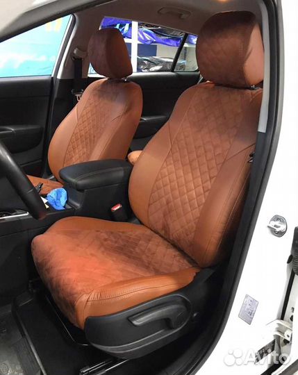 Авточехлы на заказ