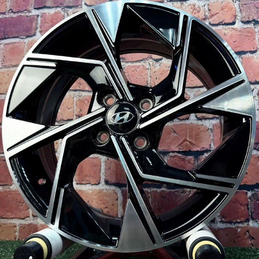 Литые диски Kia 6.5×R16 4×100