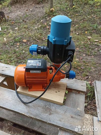 Поверхностный насос Вихрь Пн 370