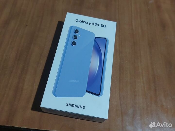 Samsung Galaxy A54, 6/128 ГБ