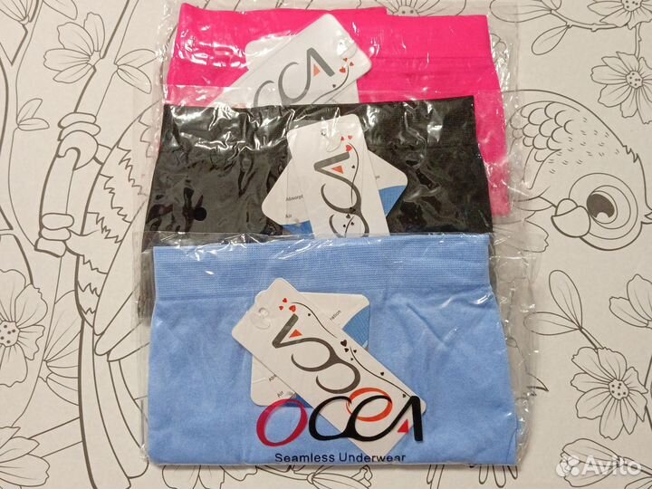 Трусы женские набор