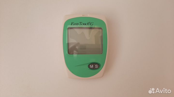 Новый глюкометр Easy Touch (Изи тач)