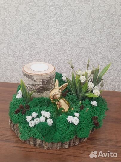 Подсвечник