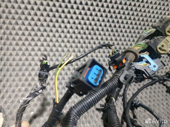 Проводка двс Ford shdb