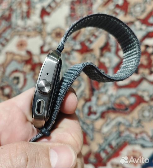 Oppo watch 4 pro китай
