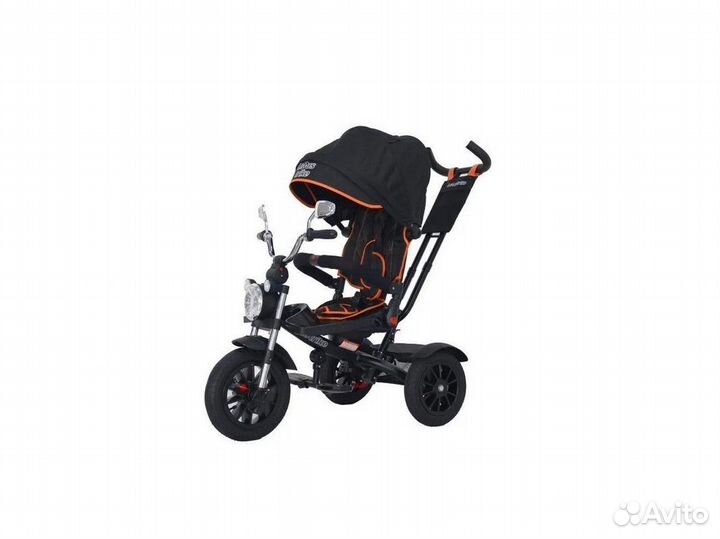 Велосипед 3 колесный Lexus Trike moto надув