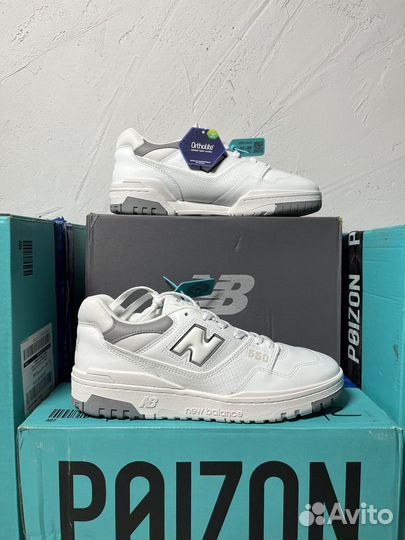 Кроссовки New Balance 550 38/43 EU