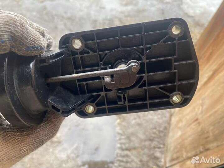 17320-20020 клапан впускной с пневмоприводом 3MZ