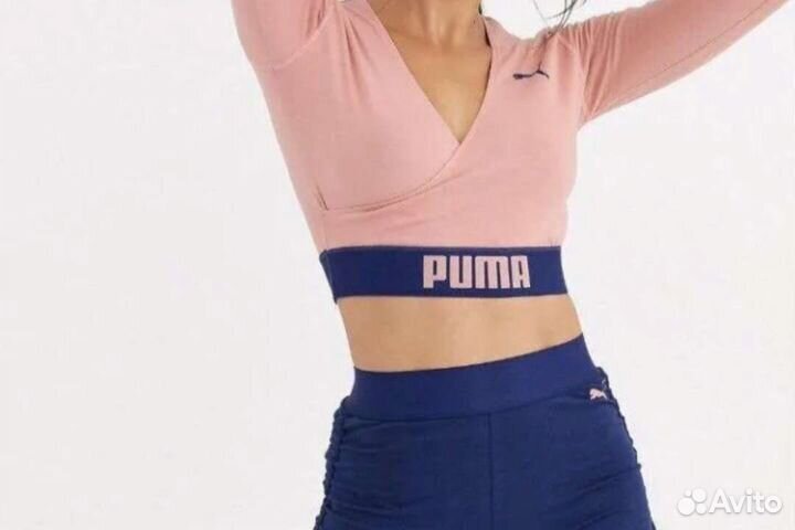 Топ puma