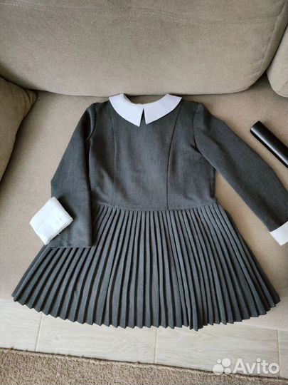 Форма школьная, платье школьное