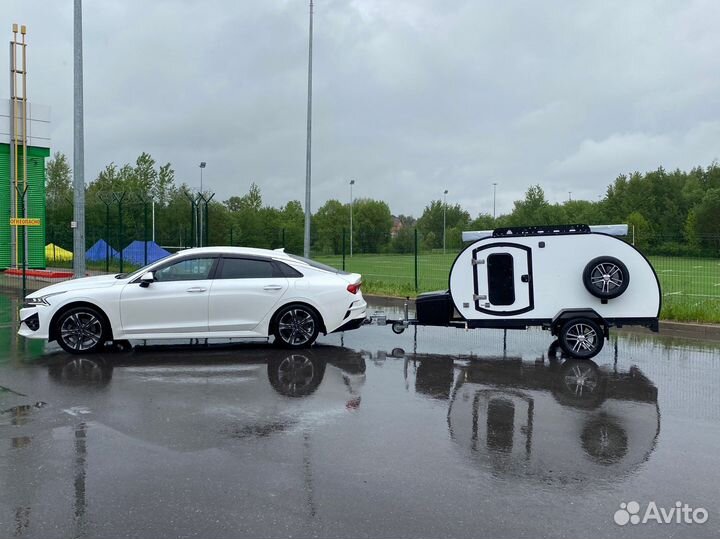 Прицеп-дача Свобода Кемпер Оптима, 2023