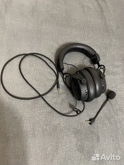 Наушники Hyperx cloud alpha s