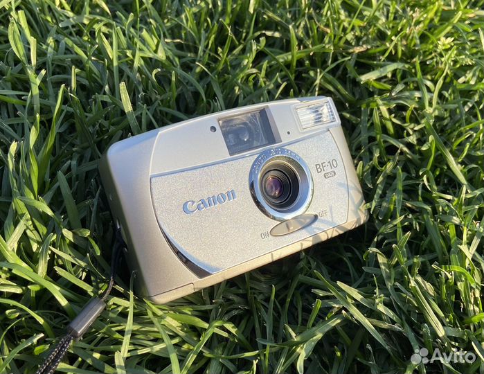 Canon BF-10