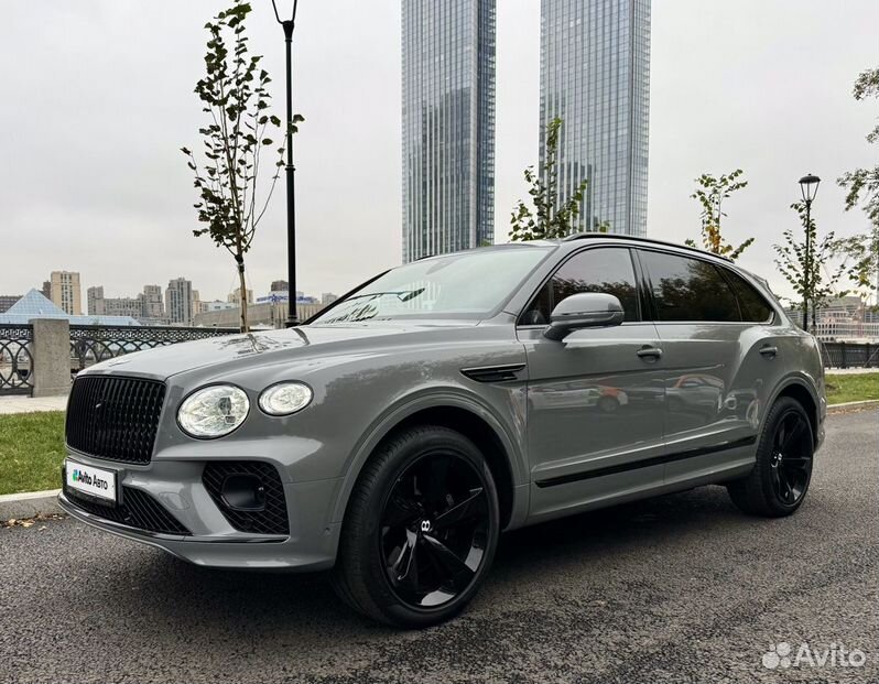 Bentley Bentayga 4.0 AT, 2023, 76 км