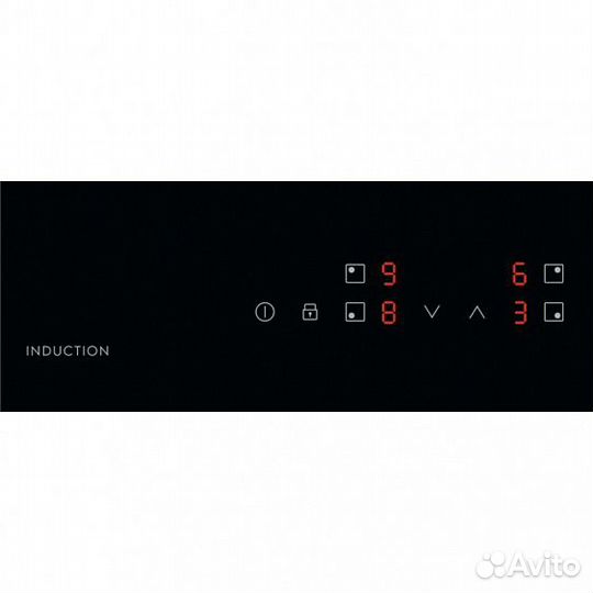 Варочная поверхность electrolux LIB60424CK