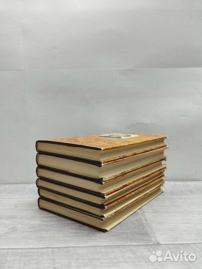 Н.В.Гоголь. Собрание сочинений в 6 томах