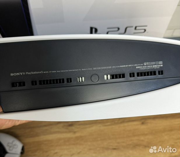 Sony playstation 5 +48игр подписка