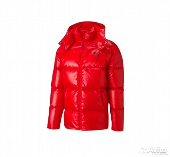 Оригинальный пуховик Puma Down Volume Jacket