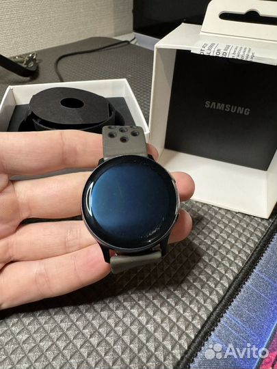 Смарт часы samsung galaxy watch active 2