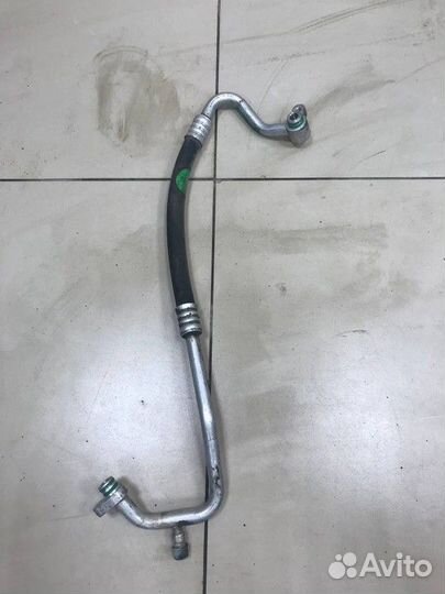 Трубка кондиционера от компрессора К испарителю