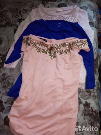 Женские вещи пакетом 42 44