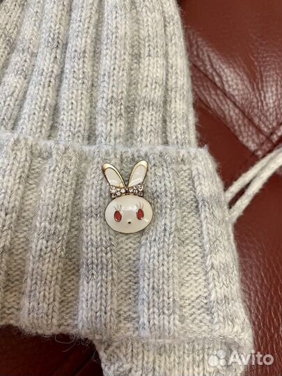 Шапка для девочки