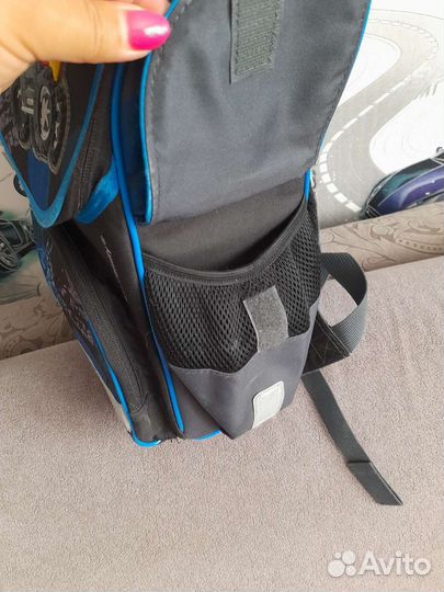 Школьные рюкзаки для мальчика tiger family