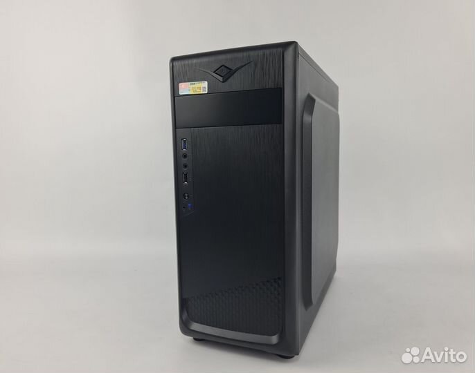 Компьютер AMD Ryzen 5, MSI RTX 2060 Super 8GB