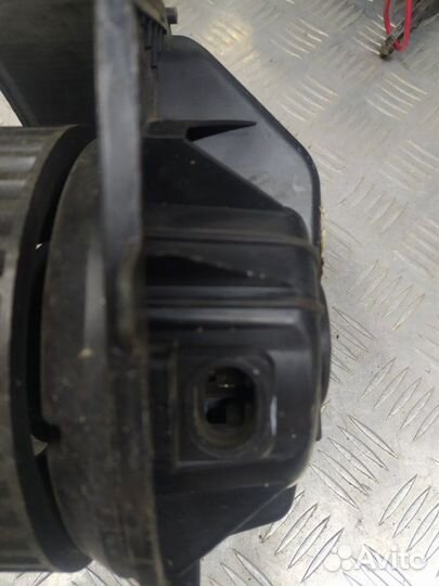 Моторчик Отопителя Печки Renault Scenic 2